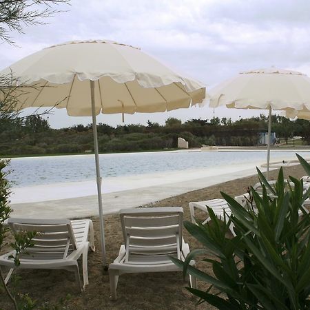 Camping Villaggio Lamaforca トッレ・サンタ・サビーナ エクステリア 写真