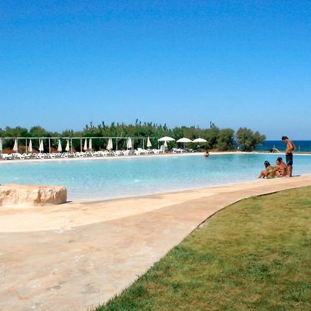 Camping Villaggio Lamaforca トッレ・サンタ・サビーナ エクステリア 写真