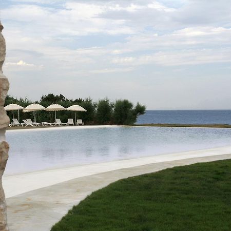 Camping Villaggio Lamaforca トッレ・サンタ・サビーナ エクステリア 写真