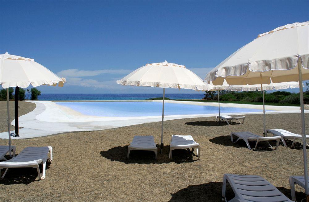 Camping Villaggio Lamaforca トッレ・サンタ・サビーナ エクステリア 写真
