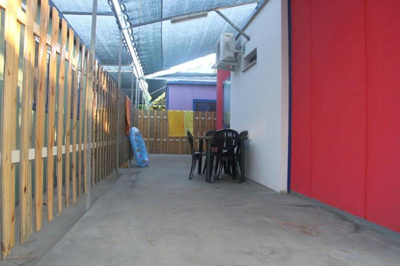 Camping Villaggio Lamaforca トッレ・サンタ・サビーナ 部屋 写真
