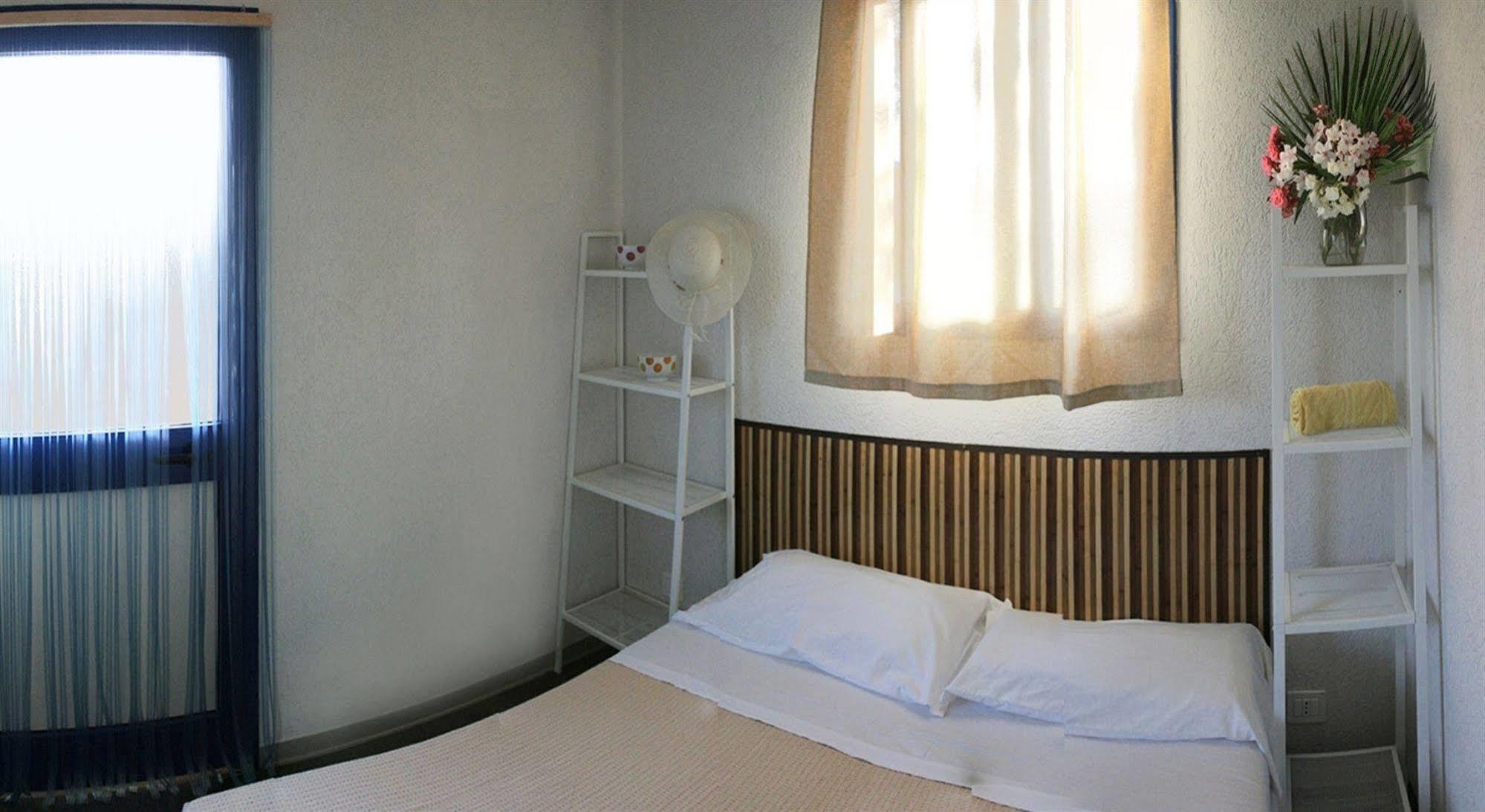 Camping Villaggio Lamaforca トッレ・サンタ・サビーナ エクステリア 写真