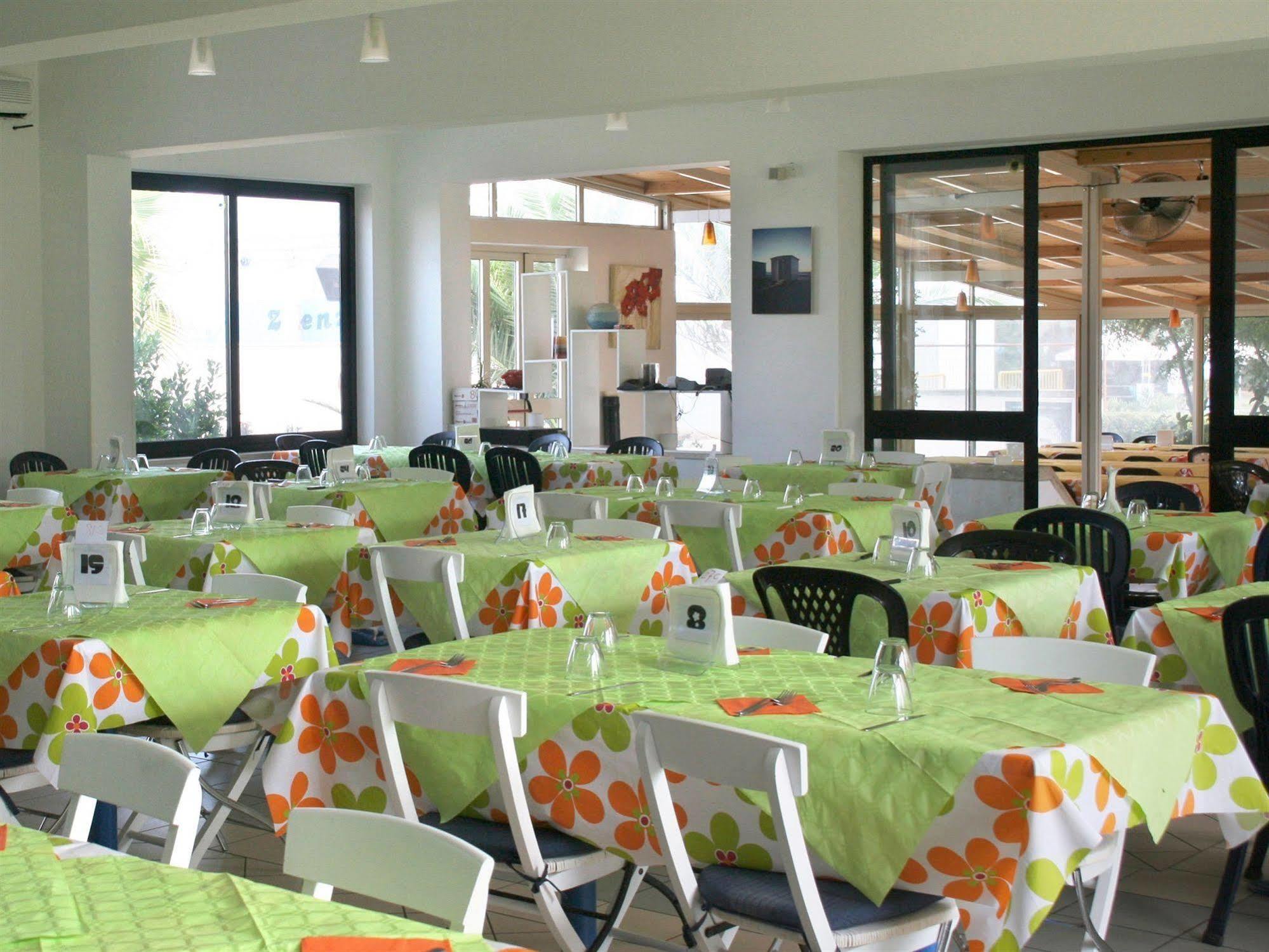 Camping Villaggio Lamaforca トッレ・サンタ・サビーナ エクステリア 写真