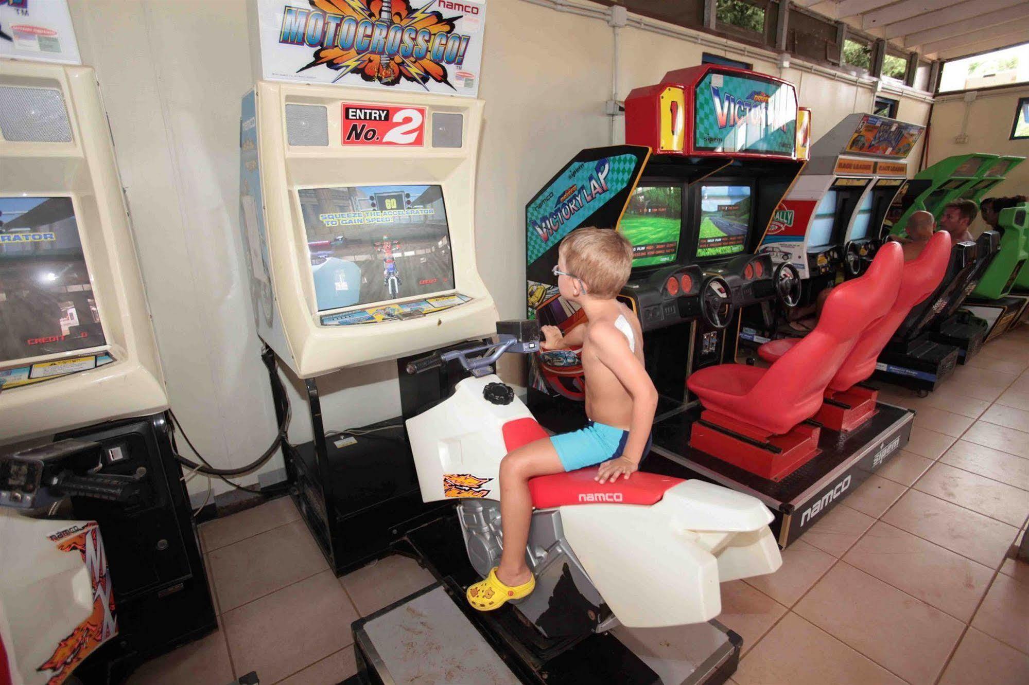 Camping Villaggio Lamaforca トッレ・サンタ・サビーナ エクステリア 写真